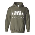 thumbnail image 1 of MmF - Mens Sweatshirts and Hoodies - Christmas Mama Claus, 1 of 5