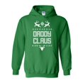 thumbnail image 1 of MmF - Mens Sweatshirts and Hoodies - Christmas Santa Claus Daddy, 1 of 5