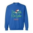 thumbnail image 1 of MmF - Mens Sweatshirts and Hoodies - DEAR SANTA I CAN EXPLAIN, 1 of 5