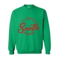 thumbnail image 1 of MmF - Mens Sweatshirts and Hoodies - ELF CERTIFIED SANTA APPROVED XMAS, 1 of 5