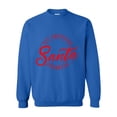 thumbnail image 1 of MmF - Mens Sweatshirts and Hoodies - ELF CERTIFIED SANTA APPROVED XMAS, 1 of 5