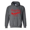 thumbnail image 1 of MmF - Mens Sweatshirts and Hoodies - SLEIGH HAIR DON'T CARE, 1 of 5