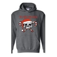 thumbnail image 1 of Mens Sweatshirts and Hoodies - Christmas T-Shirt Yo Ho Ho Ho! Xmas Ugly Sweater, 1 of 5