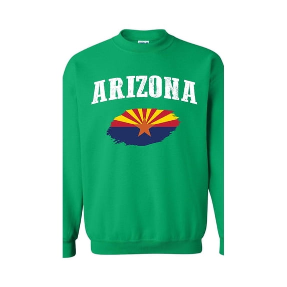 MmF - Mens Sweatshirts and Hoodies, up to Size 5XL - Arizona