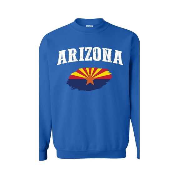 MmF - Mens Sweatshirts and Hoodies, up to Size 5XL - Arizona