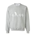 thumbnail image 1 of MmF - Mens Sweatshirts and Hoodies, up to Size 5XL - Baseball, 1 of 5