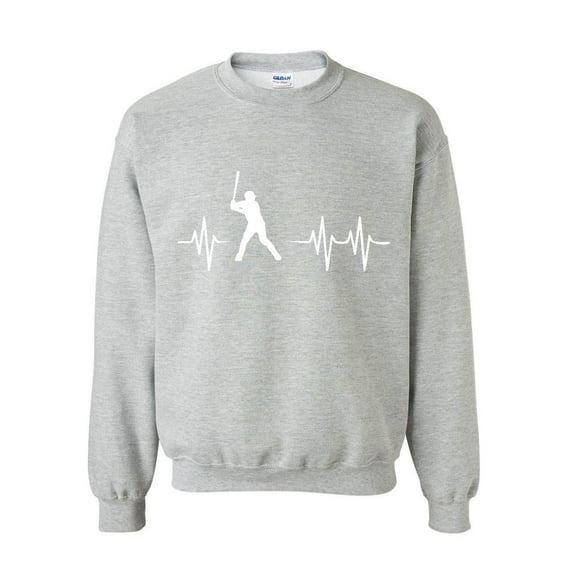 MmF - Mens Sweatshirts and Hoodies, up to Size 5XL - Baseball