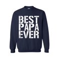 thumbnail image 1 of MmF - Mens Sweatshirts and Hoodies, up to Size 5XL - Best Papa, 1 of 5