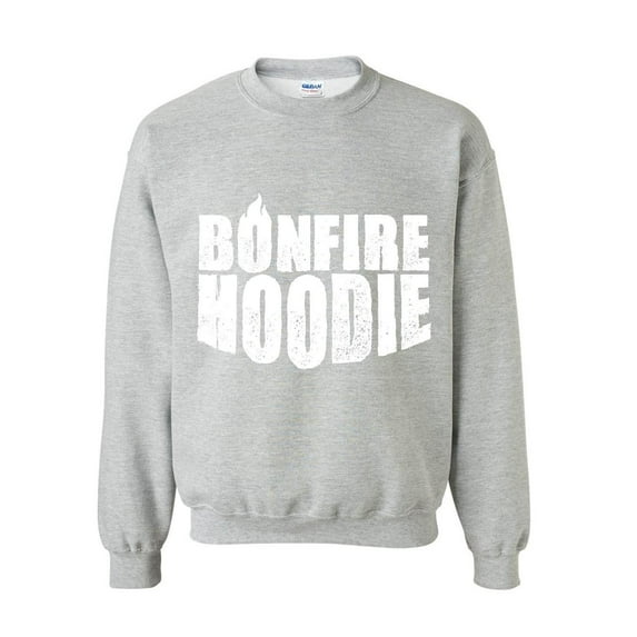 MmF - Mens Sweatshirts and Hoodies, up to Size 5XL - Bonfire Hoodie