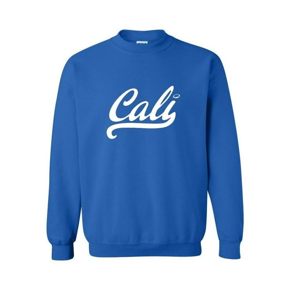 MmF - Mens Sweatshirts and Hoodies, up to Size 5XL - California Cali