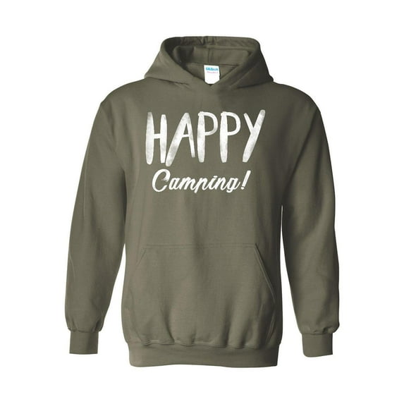 MmF - Mens Sweatshirts and Hoodies, up to Size 5XL - Camping