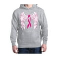thumbnail image 1 of MmF - Mens Sweatshirts and Hoodies, up to Size 5XL - Cancer Ribbon, 1 of 5