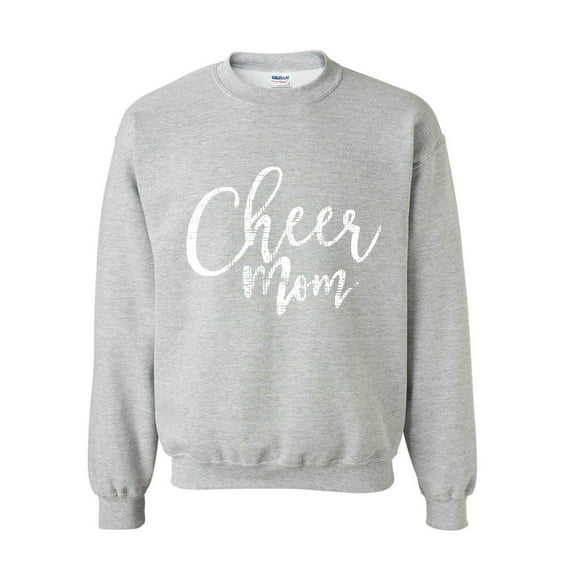 Mens Sweatshirts and Hoodies - Cheer Mom