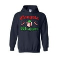 thumbnail image 1 of MmF - Mens Sweatshirts and Hoodies, up to Size 5XL - Christmas Wrapper, 1 of 5