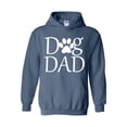 thumbnail image 1 of MmF - Mens Sweatshirts and Hoodies, up to Size 5XL - Dog Dad, 1 of 5