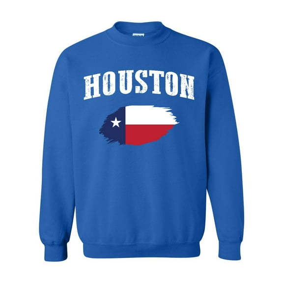 MmF - Mens Sweatshirts and Hoodies, up to Size 5XL - Houston