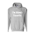 thumbnail image 1 of MmF - Mens Sweatshirts and Hoodies, up to Size 5XL - I'm Mom's Favorite, 1 of 5