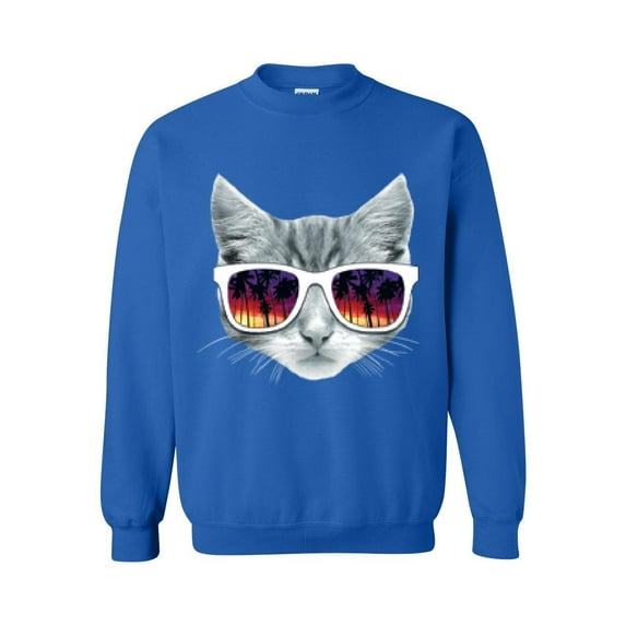 MmF - Mens Sweatshirts and Hoodies, up to Size 5XL - Kitty