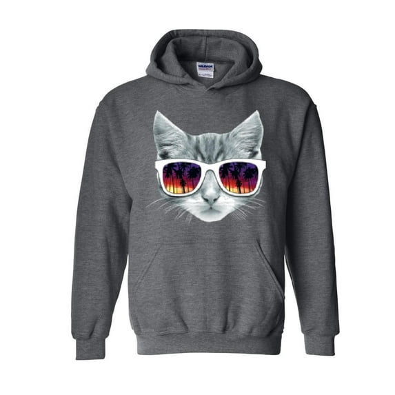 MmF - Mens Sweatshirts and Hoodies, up to Size 5XL - Kitty