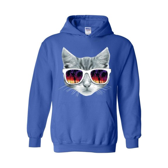 MmF - Mens Sweatshirts and Hoodies, up to Size 5XL - Kitty