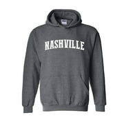 MmF - Mens Sweatshirts and Hoodies, up to Size 5XL - Nashville Tennessee Flag
