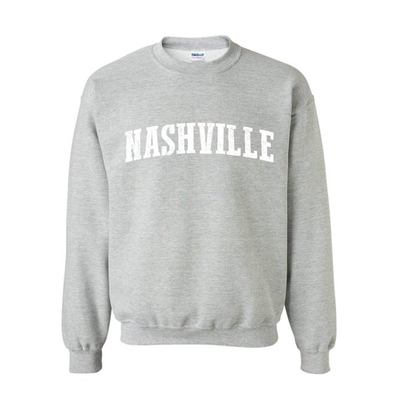 MmF - Mens Sweatshirts and Hoodies, up to Size 5XL - Nashville Tennessee Flag