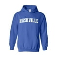 thumbnail image 1 of MmF - Mens Sweatshirts and Hoodies, up to Size 5XL - Nashville Tennessee Flag, 1 of 5