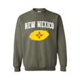 thumbnail image 1 of MmF - Mens Sweatshirts and Hoodies, up to Size 5XL - New Mexico, 1 of 5