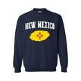 thumbnail image 1 of MmF - Mens Sweatshirts and Hoodies, up to Size 5XL - New Mexico, 1 of 5
