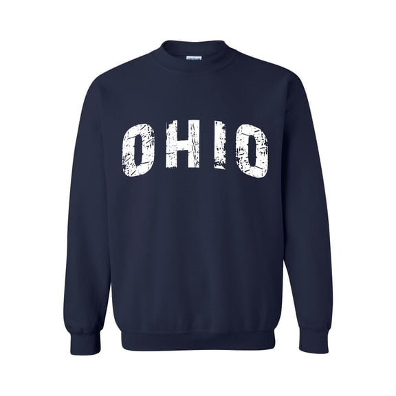 MmF - Mens Sweatshirts and Hoodies, up to Size 5XL - Ohio