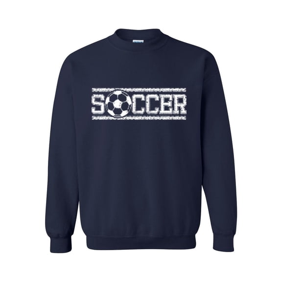 MmF - Mens Sweatshirts and Hoodies, up to Size 5XL - Soccer Balls