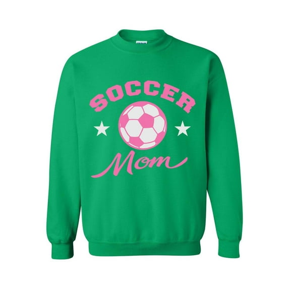 MmF - Mens Sweatshirts and Hoodies, up to Size 5XL - Soccer Mom