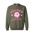 thumbnail image 1 of MmF - Mens Sweatshirts and Hoodies, up to Size 5XL - Soccer Mom, 1 of 5