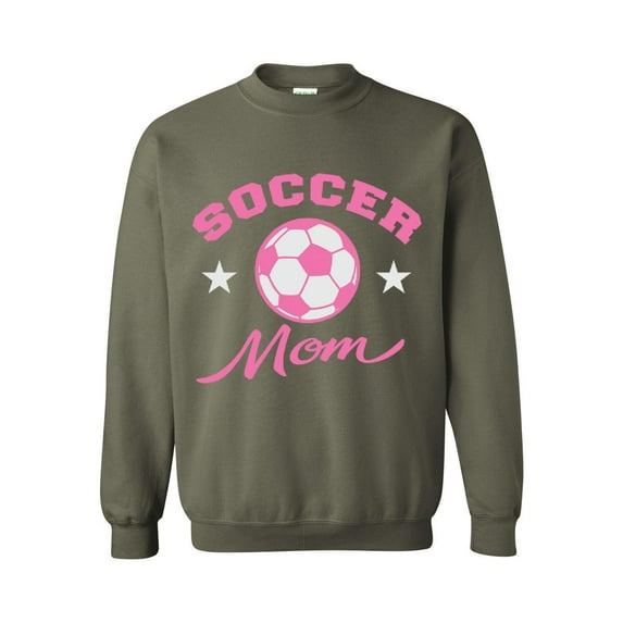 MmF - Mens Sweatshirts and Hoodies, up to Size 5XL - Soccer Mom