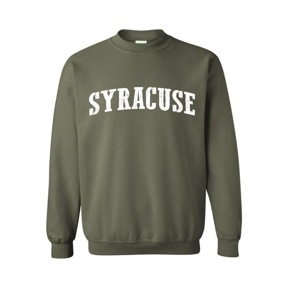 MmF - Mens Sweatshirts and Hoodies, up to Size 5XL - Syracuse New York