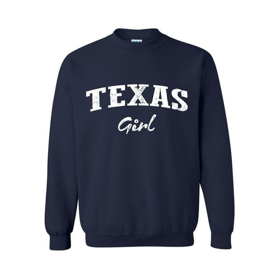 MmF - Mens Sweatshirts and Hoodies, up to Size 5XL - Texas Girl