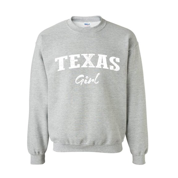 MmF - Mens Sweatshirts and Hoodies, up to Size 5XL - Texas Girl
