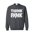 thumbnail image 1 of MmF - Mens Sweatshirts and Hoodies, up to Size 5XL - Think Pink Cancer, 1 of 5