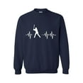 thumbnail image 1 of MmF - Plus Sweatshirts and Hoodies - Baseball, 1 of 5