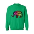 thumbnail image 1 of MmF - Plus Sweatshirts and Hoodies - Elephant, 1 of 5