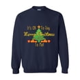 thumbnail image 1 of MmF - Plus Sweatshirts and Hoodies - It is OK to Say Merry Xmas To Me, 1 of 5