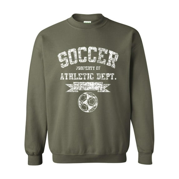 MmF - Plus Sweatshirts and Hoodies - Soccer Athletic Dept.
