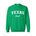 thumbnail image 1 of MmF - Plus Sweatshirts and Hoodies - Texas Girl, 1 of 5
