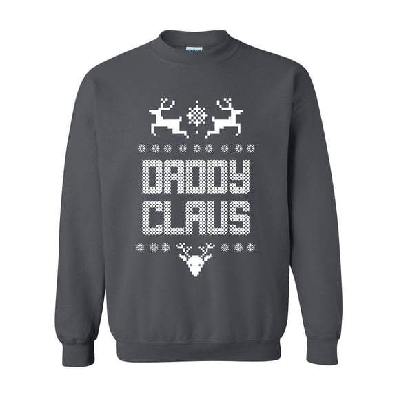 MmF - Women Sweatshirts and Hoodies - Christmas Santa Claus Daddy