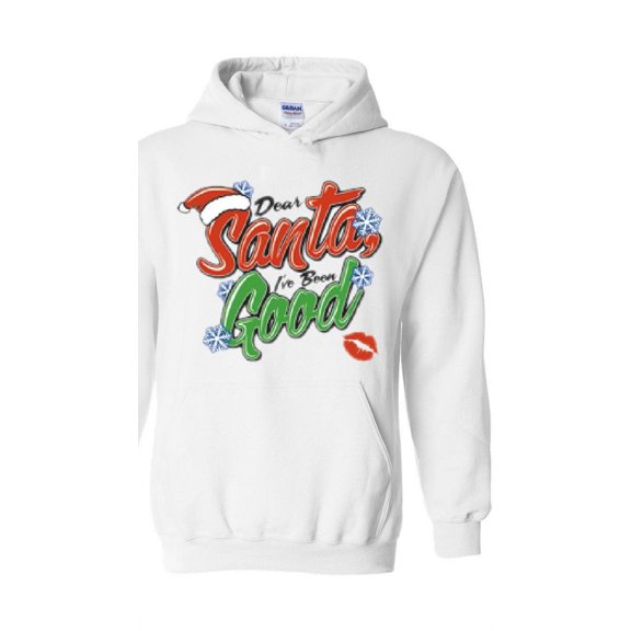 Women Sweatshirts and Hoodies - Christmas Dear Santa