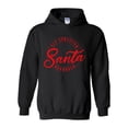 thumbnail image 1 of MmF - Women Sweatshirts and Hoodies - ELF CERTIFIED SANTA APPROVED XMAS, 1 of 5