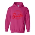 thumbnail image 1 of MmF - Women Sweatshirts and Hoodies - ELF CERTIFIED SANTA APPROVED XMAS, 1 of 5