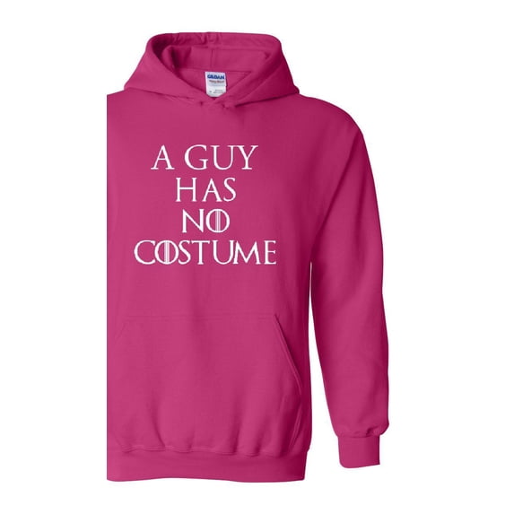 Artix - Women Sweatshirts and Hoodies - Halloween Costume Guy Has No Costume