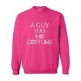 thumbnail image 1 of Artix - Women Sweatshirts and Hoodies - Halloween Costume Guy Has No Costume, 1 of 5