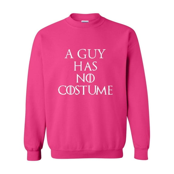 Artix - Women Sweatshirts and Hoodies - Halloween Costume Guy Has No Costume
